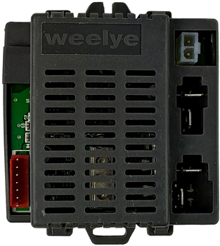 Moduł centralny LEAN Toys RX23 12V gniazdo 7-pin z 1 ścianką 5632 (5903802451443)