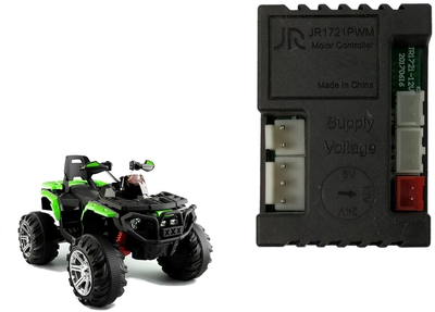 Moduł centralny LEAN Toys do Quada BBH 3588 JR1721PWM 6526 (5903802450347)