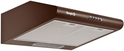 Вытяжка BORGIO GIO (PL) 50 BROWN