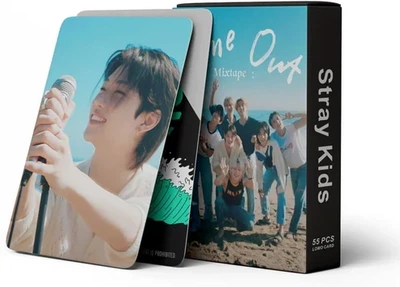 Ломо Карты Lomo Card China Stray Kids / SKZ Стрэй Кидс СС C SK 21