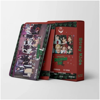 Ломо Карты Lomo Card China Stray Kids / SKZ Стрэй Кидс СС C SK 25