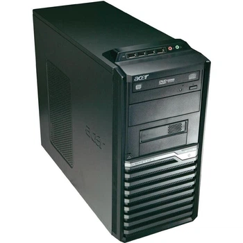 ПК Б-класс Acer Veriton M430G Tower / AMD Athlon II X2 255 (2 ядра по 3.1 GHz) / 8 GB DDR3 / 500 GB HDD / AMD Radeon 4250 Graphics / DVD-RW б/у