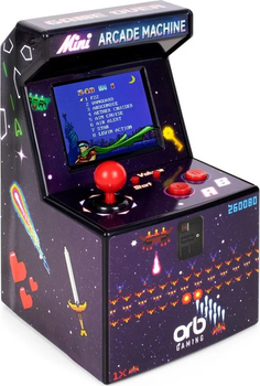 Портативная консоль ThumbsUp Mini Arcade Machine (OR-240IN1ARC)