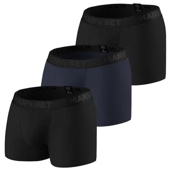 Набір трусів Intimate 2.1 Black Series, 3шт L CBSI-003