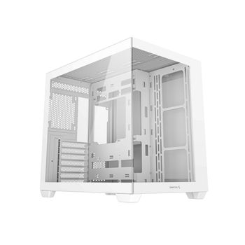 Корпус DeepCool CG530 White (R-CG530-WHNDA0-G-1) без БП