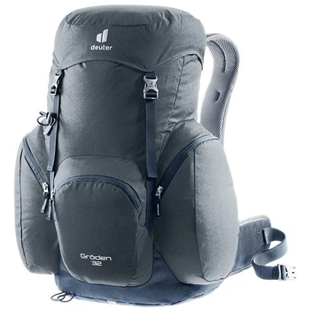 Туристический рюкзак Deuter Gröden 32 graphite-ink (34303214343)