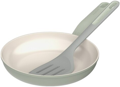 Patelnia Berghoff Balance Sage z łopatką 24 cm (5413821364049)
