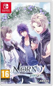 Gra Nintendo Switch Norn9 Last Era (Kartridż) (5060941713037)