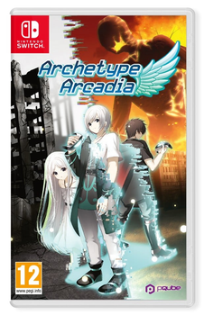 Gra Nintendo Switch Archetype Arcadia (Kartridż) (5060690796848)