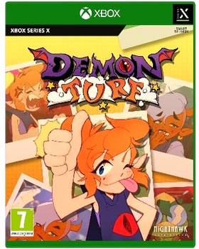 Gra Xbox Series X Demon Turf (Blu-ray płyta) (5060760885816)