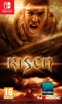 Gra Nintendo Switch Risen (Kartridż) (9120080079077)