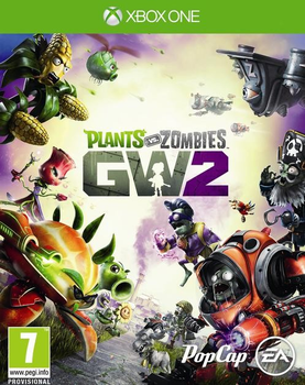 Гра Xbox One Plants vs. Zombies Garden Warfare 2 (Blu-ray диск) (5030939116416)