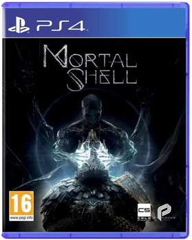 Gra PlayStation 4 Mortal Shell (Blu-ray płyta) (5055957702793)