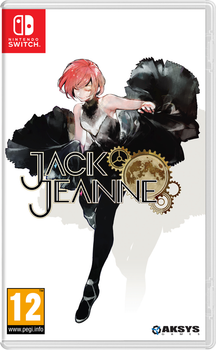 Gra Nintendo Switch Jack Jeanne (Kartridż) (5060941713631)