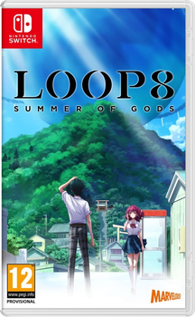 Gra Nintendo Switch Loop8 Summer of Gods (Kartridż) (5060540771766)