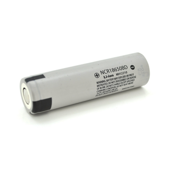 Аккумулятор Panasonic 18650 Li-Ion 3200 mAh Gray