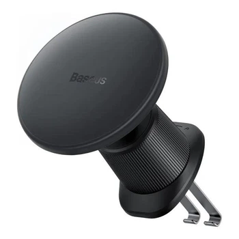 Держатель MagSafe с БЗУ Baseus CW01 Magnetic 15W (C40141001111-00)