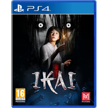 Gra PlayStation 4 Ikai (Blu-ray płyta) (5056280435440)