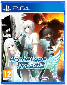 Gra PlayStation 4 Archetype Arcadia (Blu-ray płyta) (5060690796862)