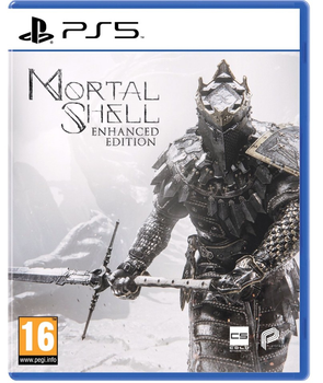 Gra PlayStation 5 Mortal Shell (Blu-ray płyta) (5055957703493)
