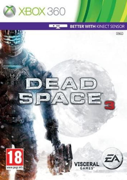 Гра Xbox 360 Dead Space 3 (Blu-ray диск) (5030932113047)