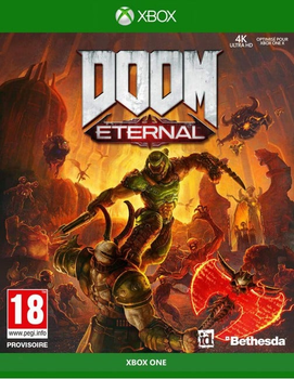 Gra Doom Eternal (Blu-ray płyta) (5055856422860)