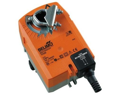 Электропривод воздушной заслонки Belimo TF230