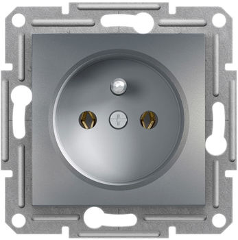 Gniazdko naścienne Schneider Electric Asphora (3606480730375)