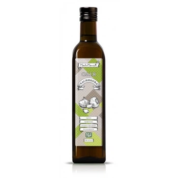 Часникове Масло Maslomaniya 0,25 дм3 230г (4820118010205)