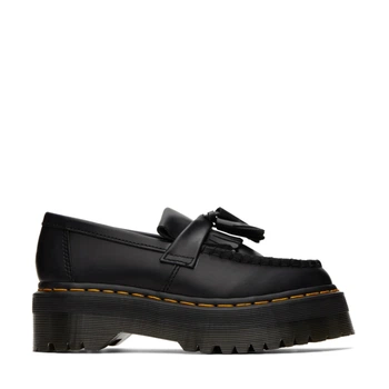 Чоловічі туфлі Dr. Martens Adrian Platform Black Smooth 45 Чорний 27989001