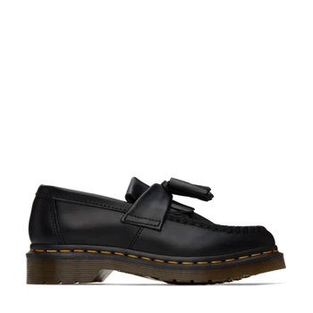 Чоловічі туфлі Dr. Martens Adrian YS Black Smooth 39 Чорний 22209001