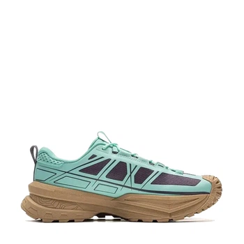 Чоловічі кросівки Li-ning CF SE Porcelain Green/Raven Gray Purple 45 Бірюзовий AHTV015-4