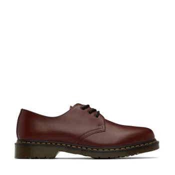 Чоловічі туфлі Dr. Martens 1461 Cherry Red Smooth 39 Вишневий 11838600
