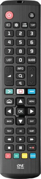 Pilot uniwersalny One For All LG 2.0 (URC4911)