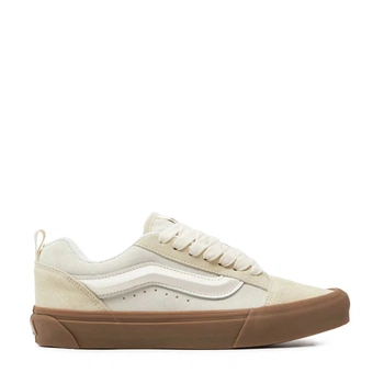 Чоловічі кеди Vans Knu Skool Marshmallow/Light Gum 42 Бежевий VN0009QCDBS1