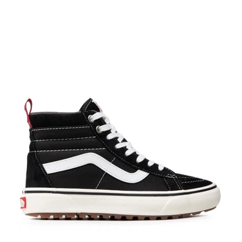 Жіночі кеді Vans Sk8-HI MTE-1 Black/White 36 Чорний VN0A5HZY6BT1