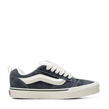 Чоловічі кеді Vans Knu Skool Pig Suede Grey 42 Сірий VN000CS0BGF1