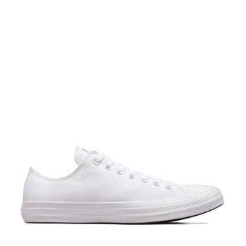 Жіночі кеди Converse Chuck Taylor All Star OX Mono White 36 Білий 1U647