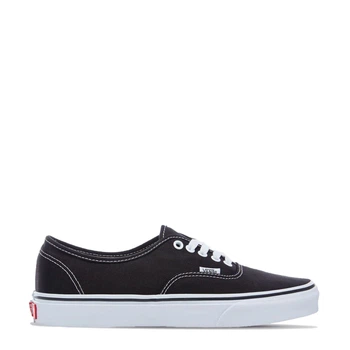 Чоловічі кеди Vans Authentic Black 40 Чорний VN000EE3BLK1