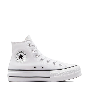 Жіночі кеди Converse Chuck Taylor All Star Platform HI White 40 Білий 560846C