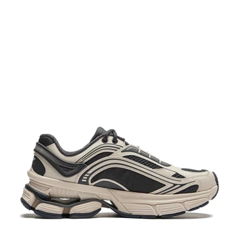 Жіночі кросівки Li-ning Renew Moonlight Gray/Cold Ebony Black 36 Чорний AGCU044-2