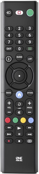 Pilot uniwersalny One For All Sony Basic (URC1312)