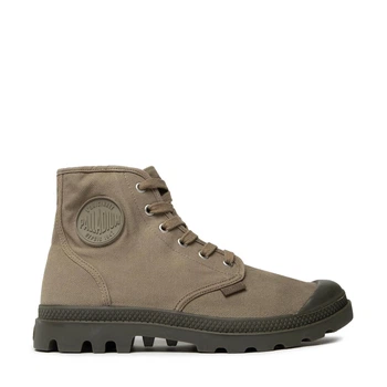 Туфлі Palladium Pampa HI Dusky Green 42 Оливковий 02352-308-M