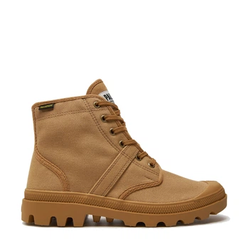 Жіночі черевики Palladium Pallabrousse Woodlin 44 Коричневий 00069-209-M
