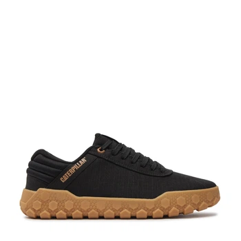 Кросівки чоловічі Caterpillar Hex Plus Canvas Black 40 Чорний P111347