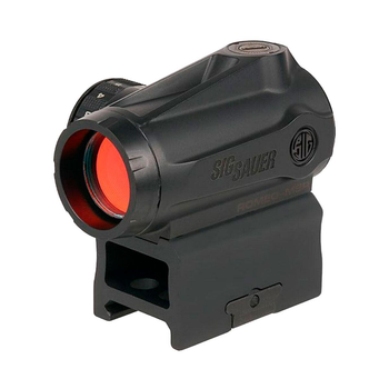 Коллиматорный прицел SIG OPTICS Romeo MSR Gen II Compact 1x20 (2 MOA Red Dot)