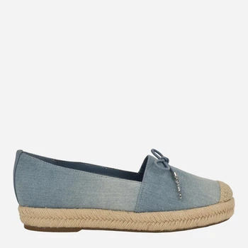 Женские эспадрильи Guess 682236119 38 Голубые (1159836394)