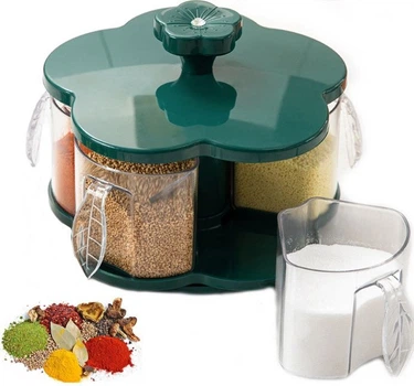 Органайзер для сыпучих продктов ROUND BOX