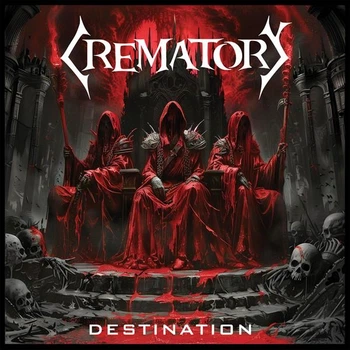 Crematory – Destination, Audio CD (импорт, буклет)