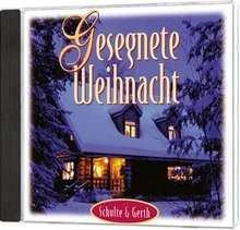 Gesegnete Weihnacht - Jochen Rieger (1996) Audio CD (Фірмовий)